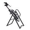 Picture of Inversion Table - With Vibro Massage & Heat - Heavy Duty up to 135 KG - Comfort Foam Backrest, Back Fitness Therapy Relief - Increase Blood Circulation White