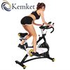 Picture of Kemket A500 Indoor Cycling Exercise Commercial Heavy Frame standards Spin Bike, Direct Belt Driven -(A500-9KG, A600-20 KG FLYWHEEL)