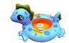 Picture of Inflatable Child Swimming Pool Beach Seat Float Boat Ring Lovely Turtle Shape