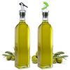 Picture of Aminno Oil And Vinegar Cruet, Seasoning Set For Dining Table Set Of 2 each 175ml