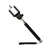 Picture of Selfie Stick Telescopic With Bluetooth Wireless Remote for Smartphone iphone and sumsung Black