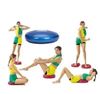 Picture of Kemket Air Stability Wobble Balance Rehab Cushion 33cm - Improves Posture, Core Training, Anti-Slip Surface, Supports Muscle, Comfortable, Encourages Active Sitting for Kids, Children Friendly Pink