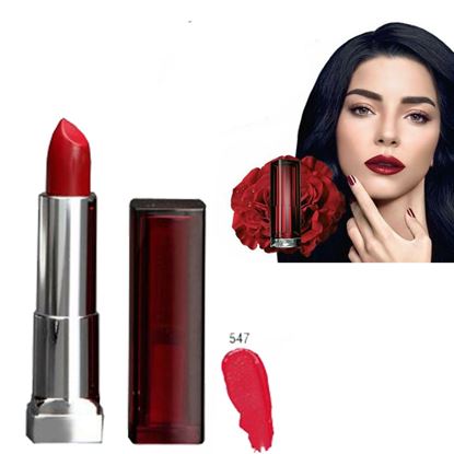 Picture of Maybelline Color Sensational Lipstick- 547 PLEASURE ME RED 3,3G