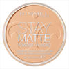 Picture of Rimmel Stay Matte Compact Pressed Powder- Choose Shade