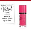 Picture of Bourjois Rouge Edition Velvet Matte Finish Lipstick- BELLE AMOUR 34