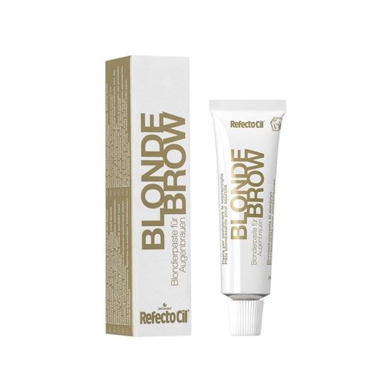 Picture of Refectocil Eyebrow Color and Eyelash Dye 15 ML Blonde 0 Blo