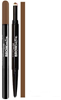 Picture of aybelline Brow Satin Eye Brow Duo Pencil -BRUNETTE