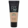 Picture of Maybelline Fit Me Matte & Poreless Foundation 130 Buff Beige 30ml