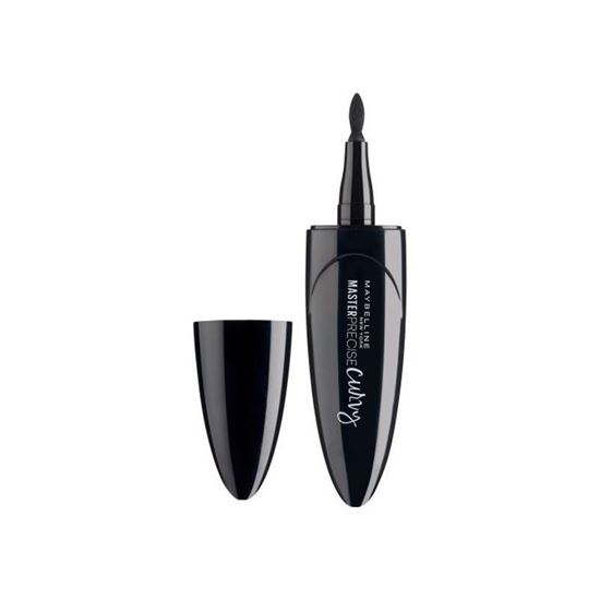 Picture of Maybelline Master Precise Curvy Eyeliner NEW 01 Black