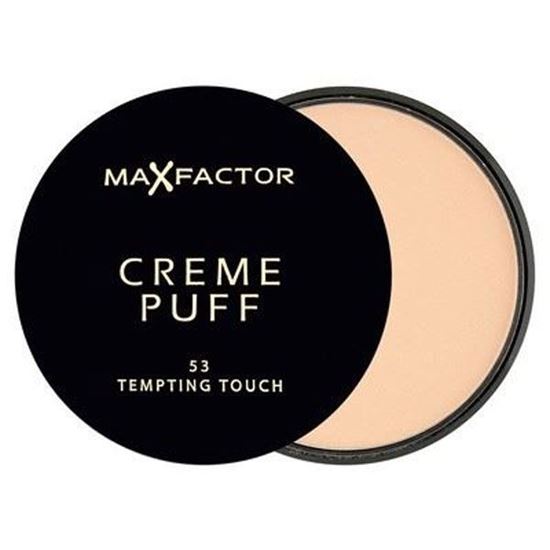Picture of Max Factor Creme Puff Refill Compact Powder - Tempt Touch 53