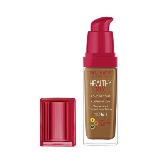 Picture of Bourjois Healthy Mix BB Cream 30ml Anti-Fatigue & Hydration Effect Foundation-Cappucino 62