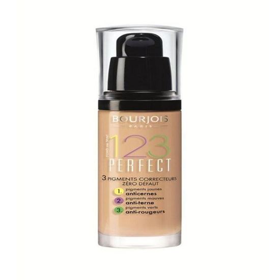 Picture of Bourjois 123 Perfect Foundation - Rose Beige 56