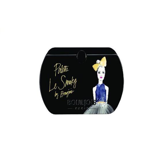 Picture of Bourjois Palette Le Smoky Eyeshadow 02