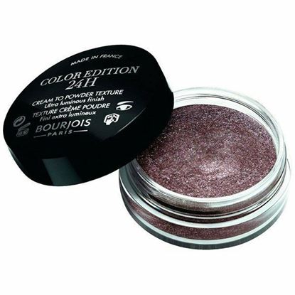 Picture of Bourjois Colour Edition Eyeshadow Colour Maroon Givre 008
