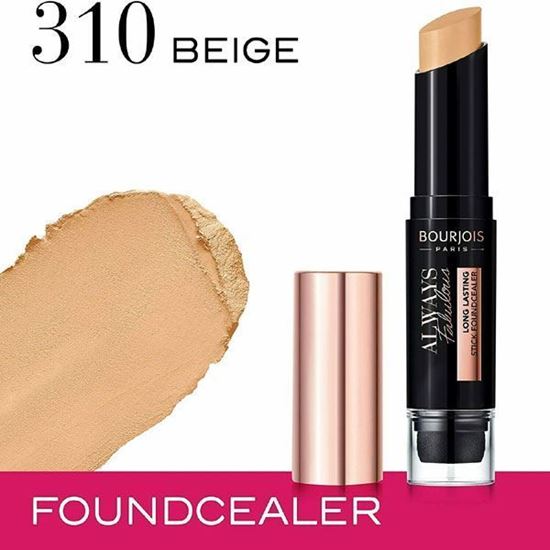 Picture of Bourjois Always Fabulous Long Lasting Stick Foundation-Beige 310