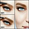Picture of Maybelline Brow Satin Eye Brow Duo - Pencil Dark Brown