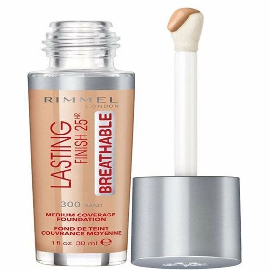 Picture of Rimmel Lasting Finish Foundation - Sand 300