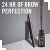 Picture of Rimmel Brow This Way Shake Filling Powder Eyebrow - Medium Brown 002