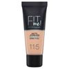 Picture of Maybelline New York Fit Me Matte & Poreless Foundation - 115 Ivory 30ml