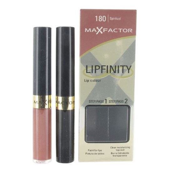 Picture of Max Factor Lipfinity Lip Colour Lipstick - Spiritual 180