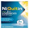 Picture of Niquitin Mint Lozenges, 2 mg, Pack of 72 Lozenges