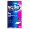 Picture of Nicotinell Liquorice Gum 4mg 96 Pieces