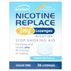 Picture of Nicotine Replace 2mg  Lozenges- 36