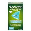 Picture of Nicorette Chewing Gum Icy White Gum 4mg 105 pieces