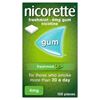 Picture of Nicorette Chewing Gum 4mg Freshmint 105 Pieces