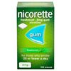 Picture of Nicorette Chewing Gum 2mg Freshmint 105 Pieces