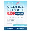 Picture of Nicotine Replace 4mg Lozenges