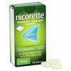 Picture of Nicorette Freshmint Chewing Gum, 4 mg, 25 Pieces (Stop Smoking Aid)