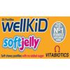 Picture of Vitabiotics Wellkid Soft Jelly Strawberry - 30 Pastilles