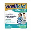 Picture of Vitabiotics Wellkid Immune Chewable - 30 Vegetarian Tablets With Vitamin D