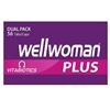 Picture of Vitabiotics Wellwoman Plus Tablets 56 Capsules