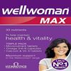 Picture of Vitabiotics Wellwoman Max - 84 Tablets/Capsules
