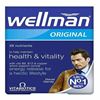 Picture of Vitabiotics Wellman Advanced Vitamin & Mineral Supplement - 30 Tablets