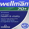 Picture of Vitabiotics Wellman 70+ 30 Tabs