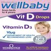 Picture of Vitabiotics Wellbaby Vit D Drops - 30 ml