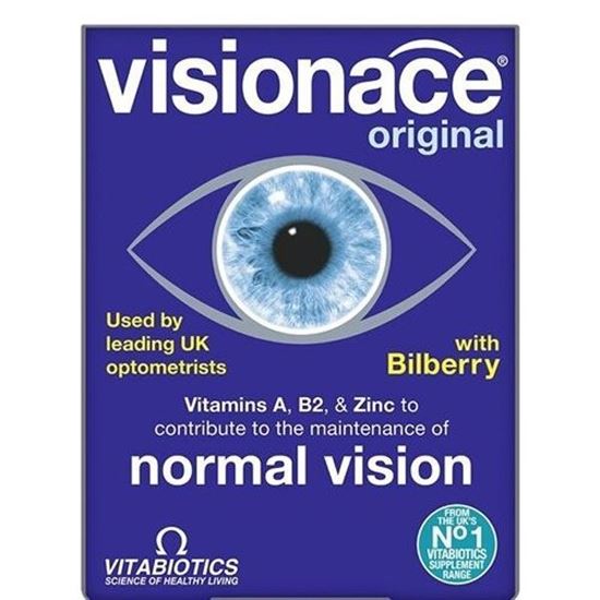 Picture of Vitabiotics Visionace -30 Tablets