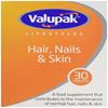 Picture of Valupak Hair, Nails & Skin - 30 Tablets