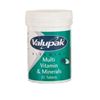 Picture of Valupak Multivitamin & Mineral - 25 Tablets