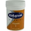 Picture of Valupak Vitamin E 30 Capsules