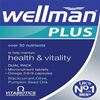 Picture of Vitabiotic Wellman Plus 56 Tablets/Capsules
