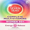 Picture of Seven Seas Multivitamin 50+ Women