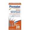Picture of Pharmaton Advance Multivitamin and Mineral 30 Capsules