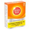 Picture of Seven Seas Evening Primrose Once A Day Plus Starflower Oil 1000mg 30 Capsules