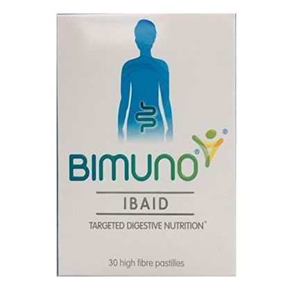 Picture of Bimuno IBAID Digestive Balance 30 Pastilles