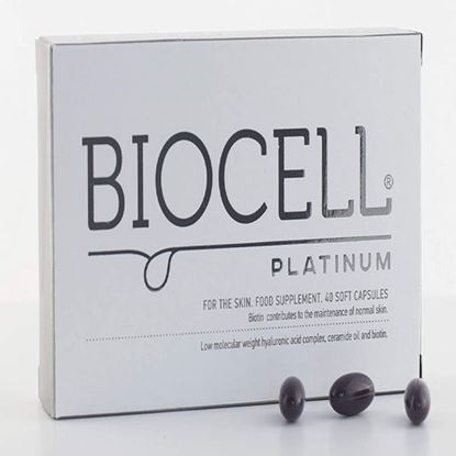 Picture of Biocell Platinum Soft Capsules N40