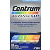 Picture of Centrum advance 50+ multivitamin & multimineral 100 pack